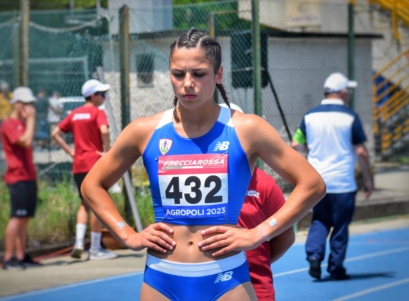 Angelica Ghergo - Brand Ambassador Taopatch®