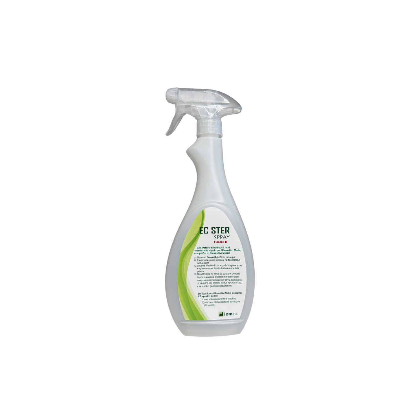 1 Spruzzino Singolo EC STER