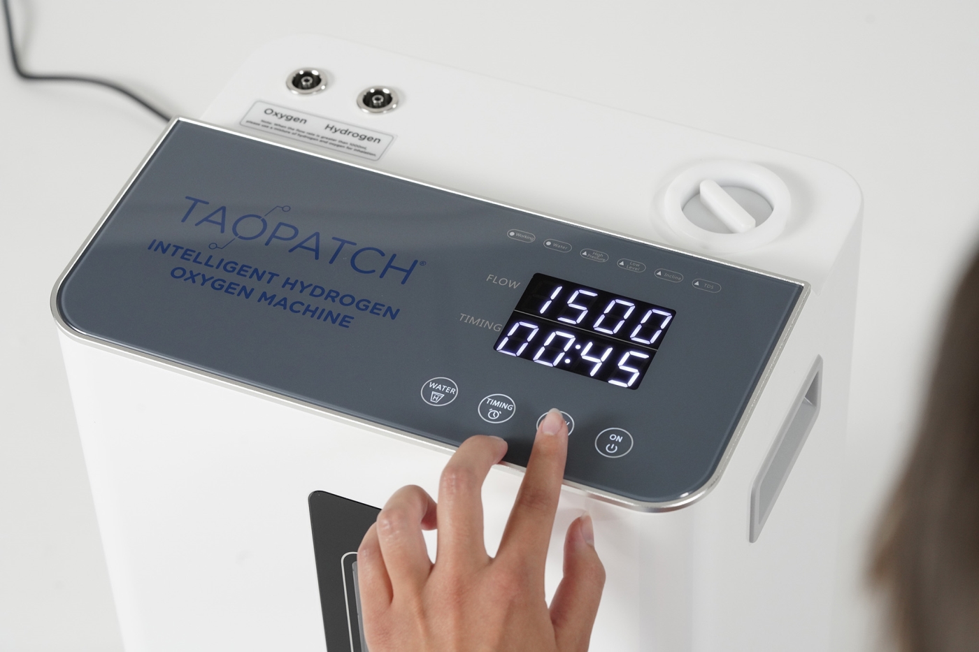Taopatch® Photonic Breath