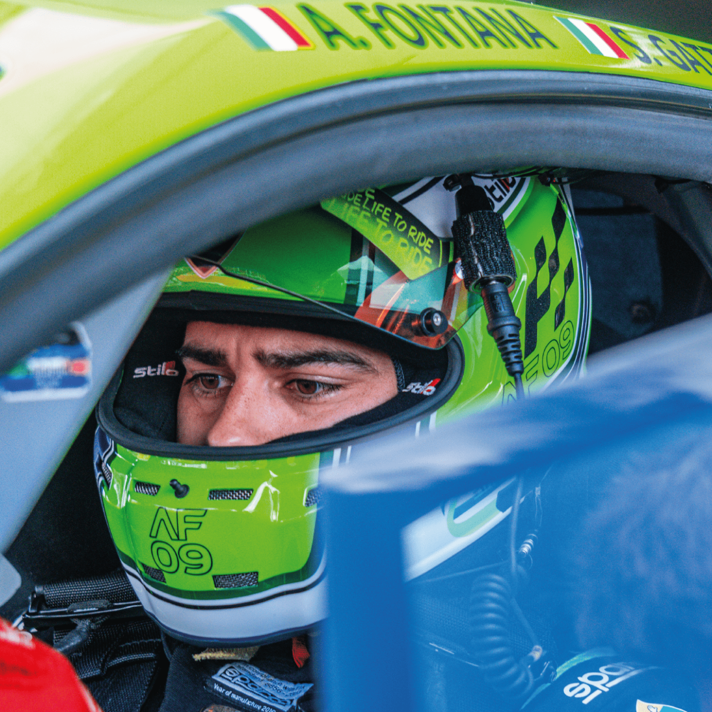 Andrea Fontana - Ambassador Taopatch®