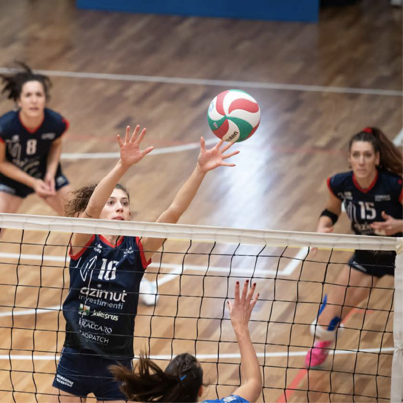 Azimut Giorgione - Ambassador Taopatch®