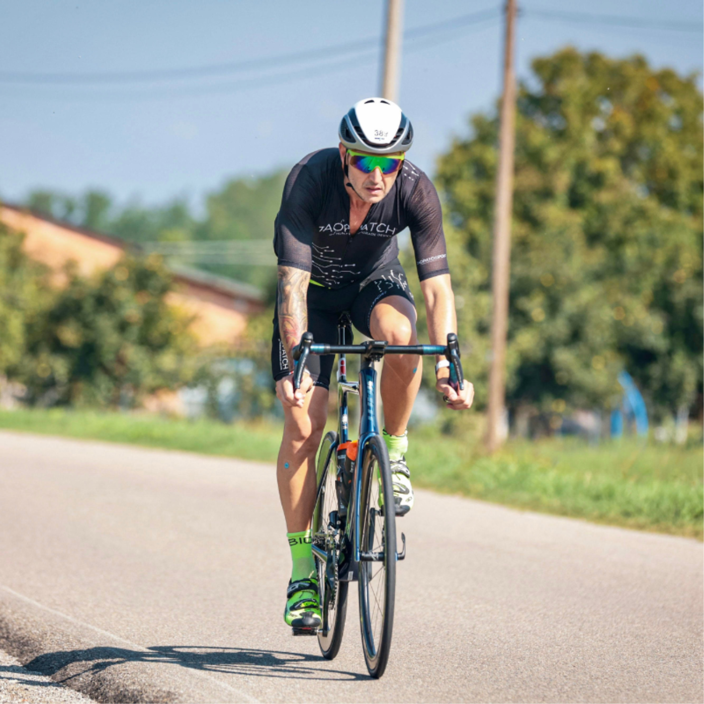 Michel Moscatelli - Ambassador Taopatch®