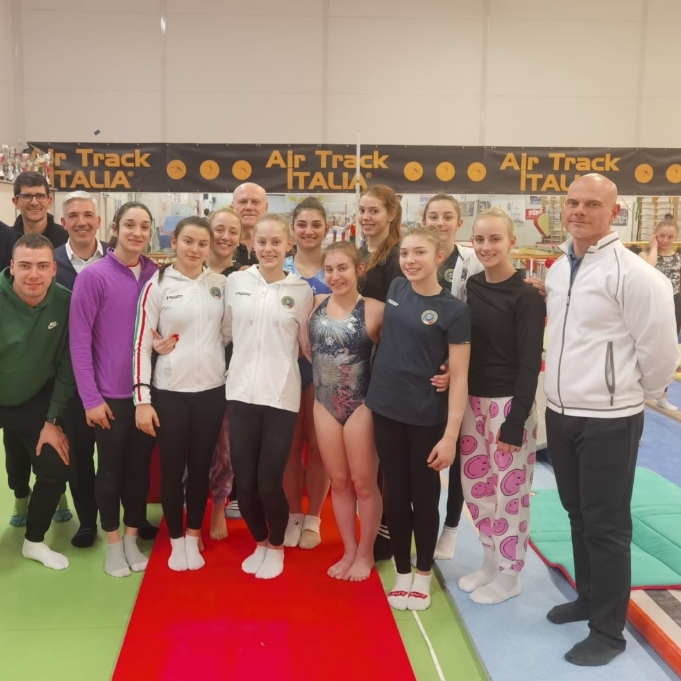 Brixia Ginnastica - Ambassador Taopatch®