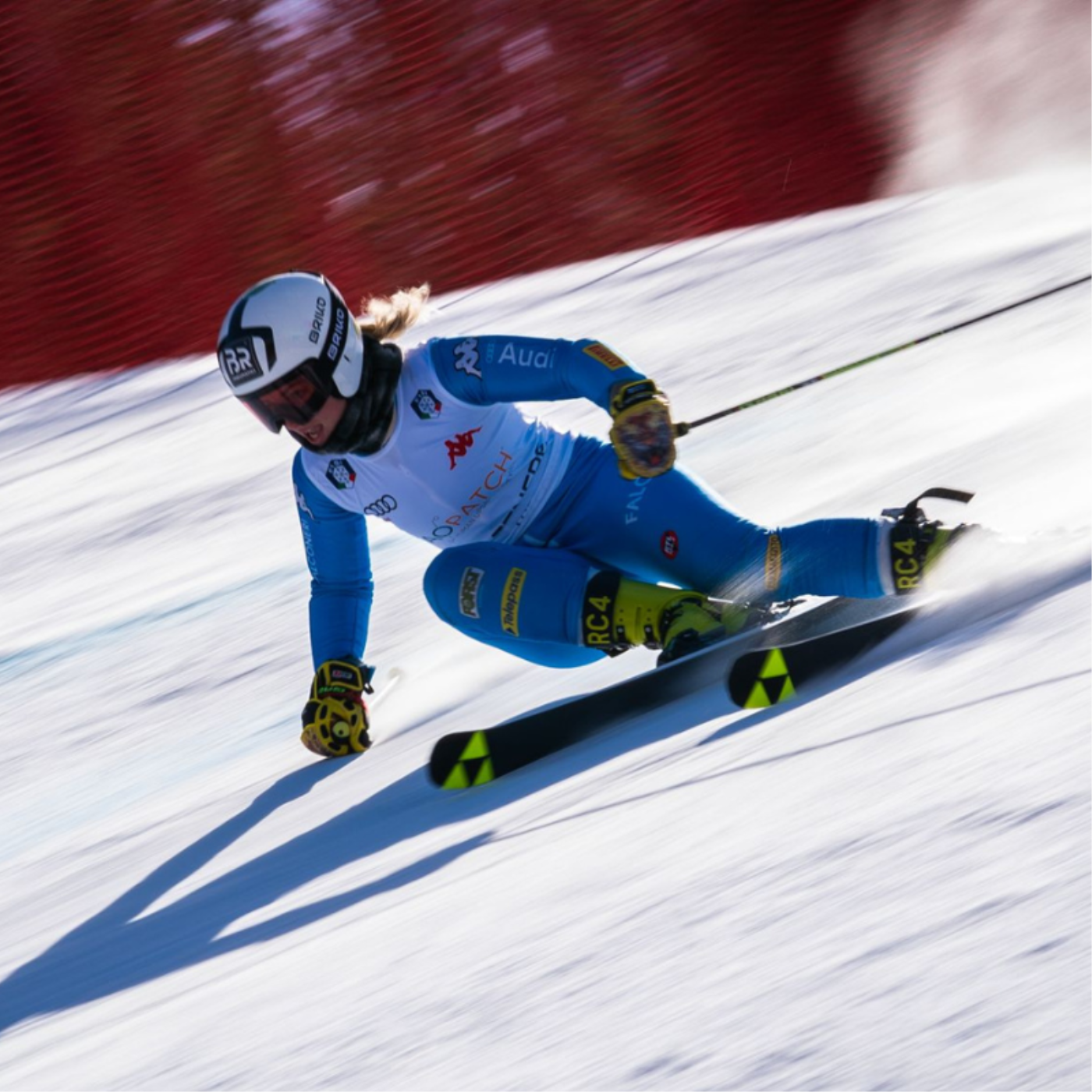 Asja Zenere - Ambassador Taopatch®