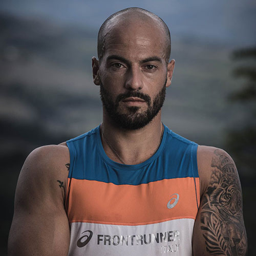 Alessandro Garozzo - Ambassador Taopatch®