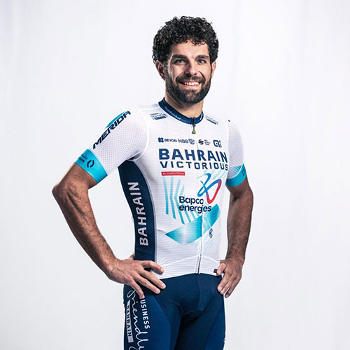 Andrea Pasqualon - Ambassador Taopatch®