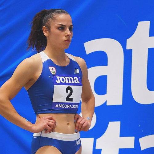 Angelica Ghergo - Ambassador Taopatch®