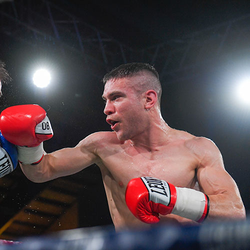 Luca Rigoldi - Ambassador Taopatch®