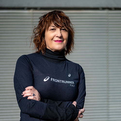 Maria Luisa Garatti - Ambassador Taopatch®