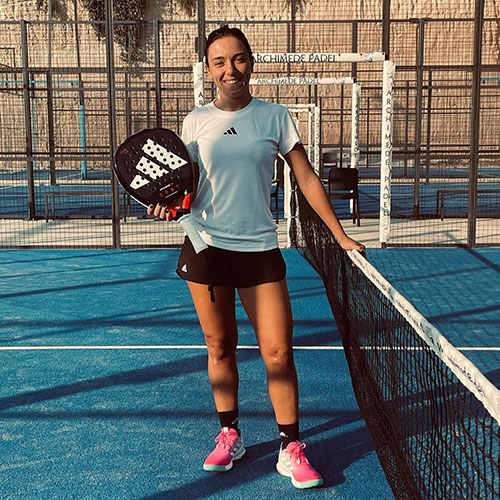 Marina Garsia - Ambassador Taopatch®