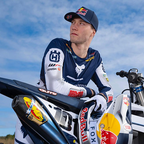 Mattia Guadagnini - Ambassador Taopatch®