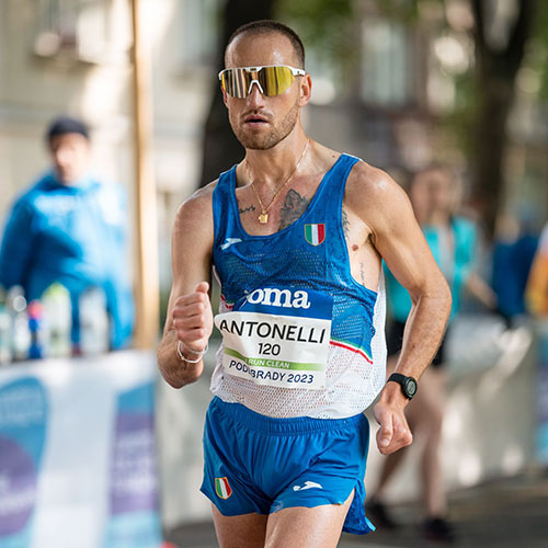 Michele Antonelli - Brand Ambassador Taopatch®