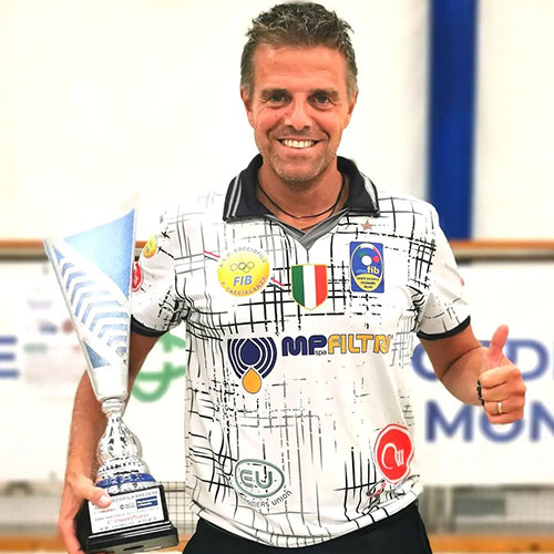 Mirko Savoretti - Ambassador Taopatch®