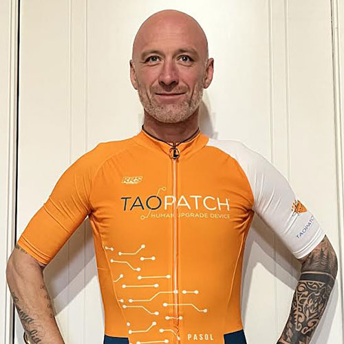 Pietro Lunardi - Ambassador Taopatch®