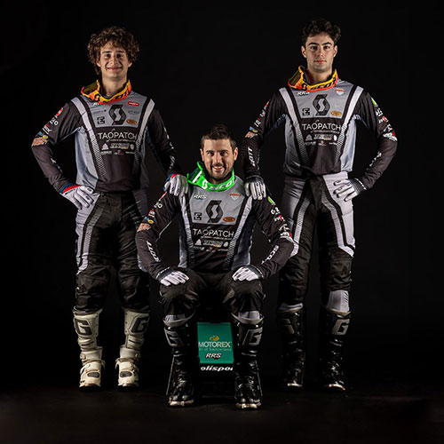 RRS Team - Ambassador Taopatch®