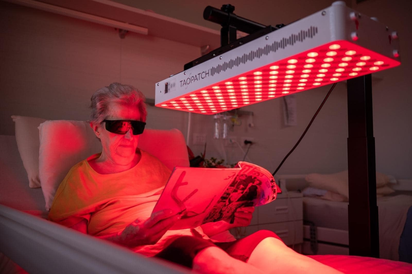 Casa di Riposo Centro Sartor - Taopatch® Body Station