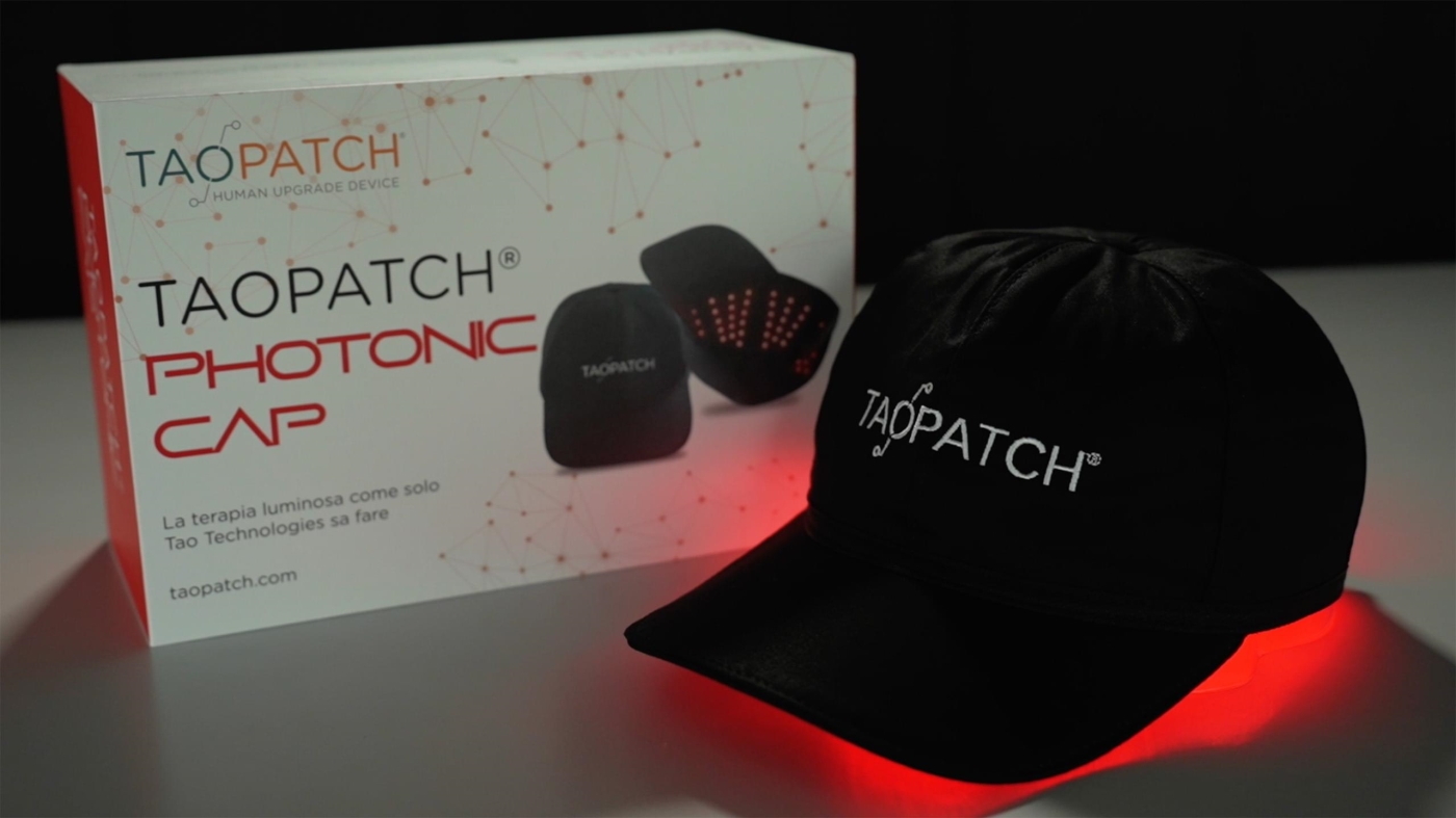 Taopatch® Photonic Cap